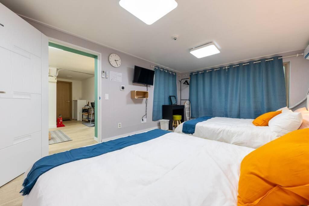 Luda House Villa Seoul Bagian luar foto